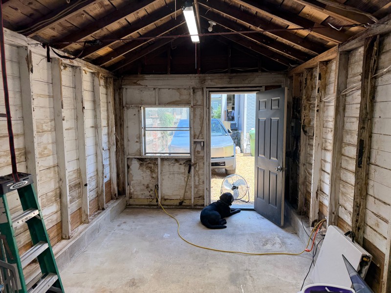 Home gym — July 2026, photo 3