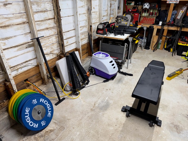 Home gym — July 2026, photo 8
