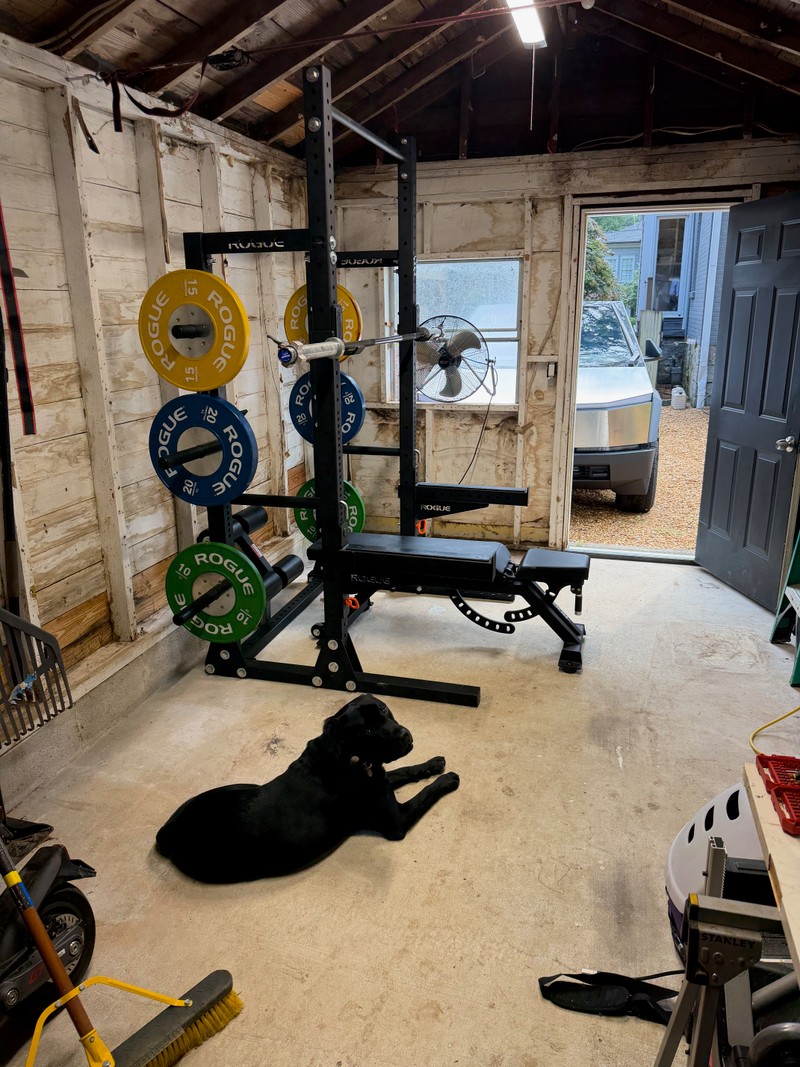 Home gym — July 2026, photo 9