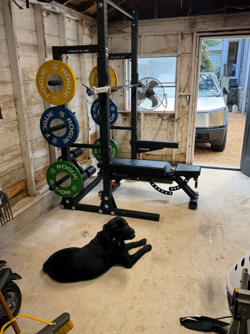 Home gym — July 2026, photo 10