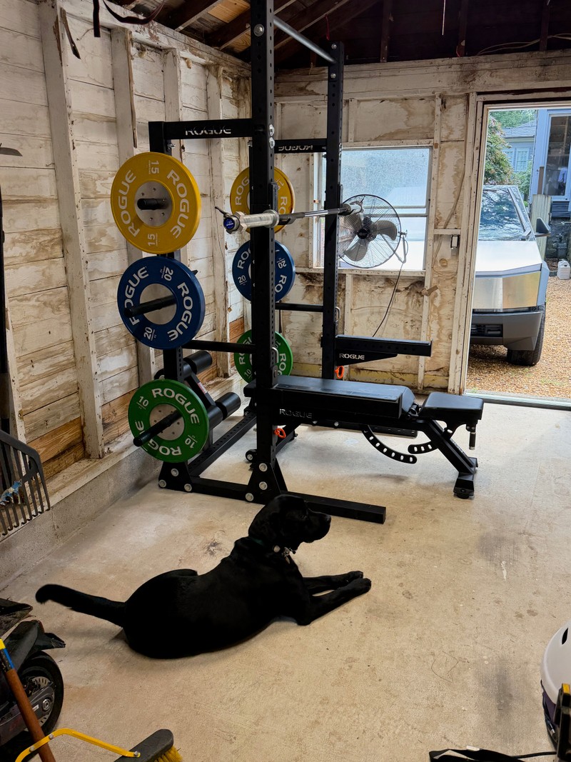 Home gym — July 2026, photo 11
