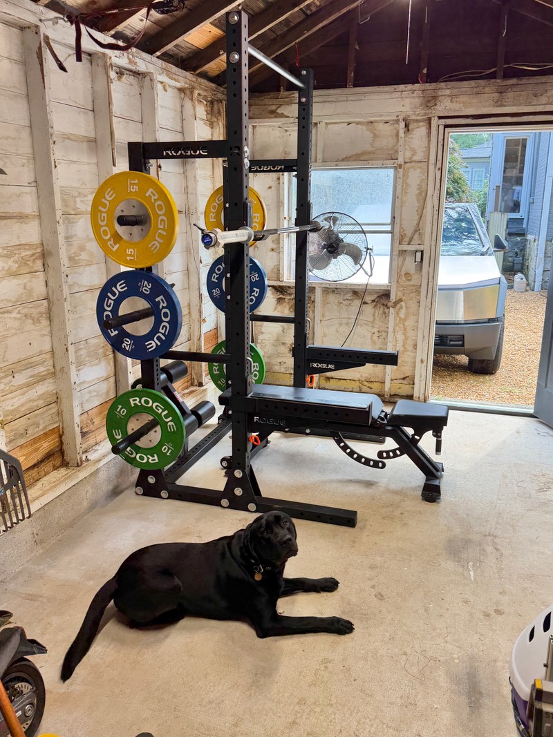 Home gym — July 2026, photo 12