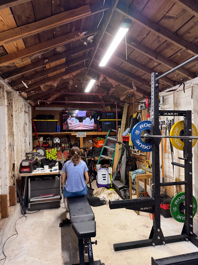 Home gym — July 2026, photo 14