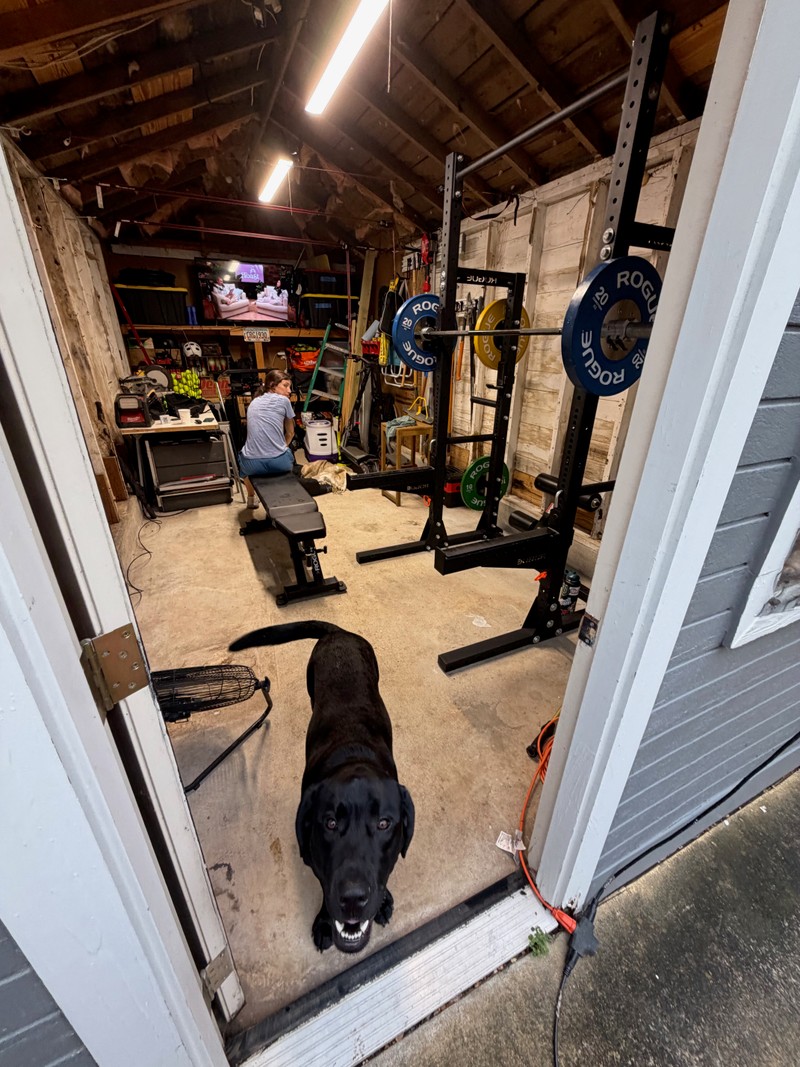 Home gym — July 2026, photo 16