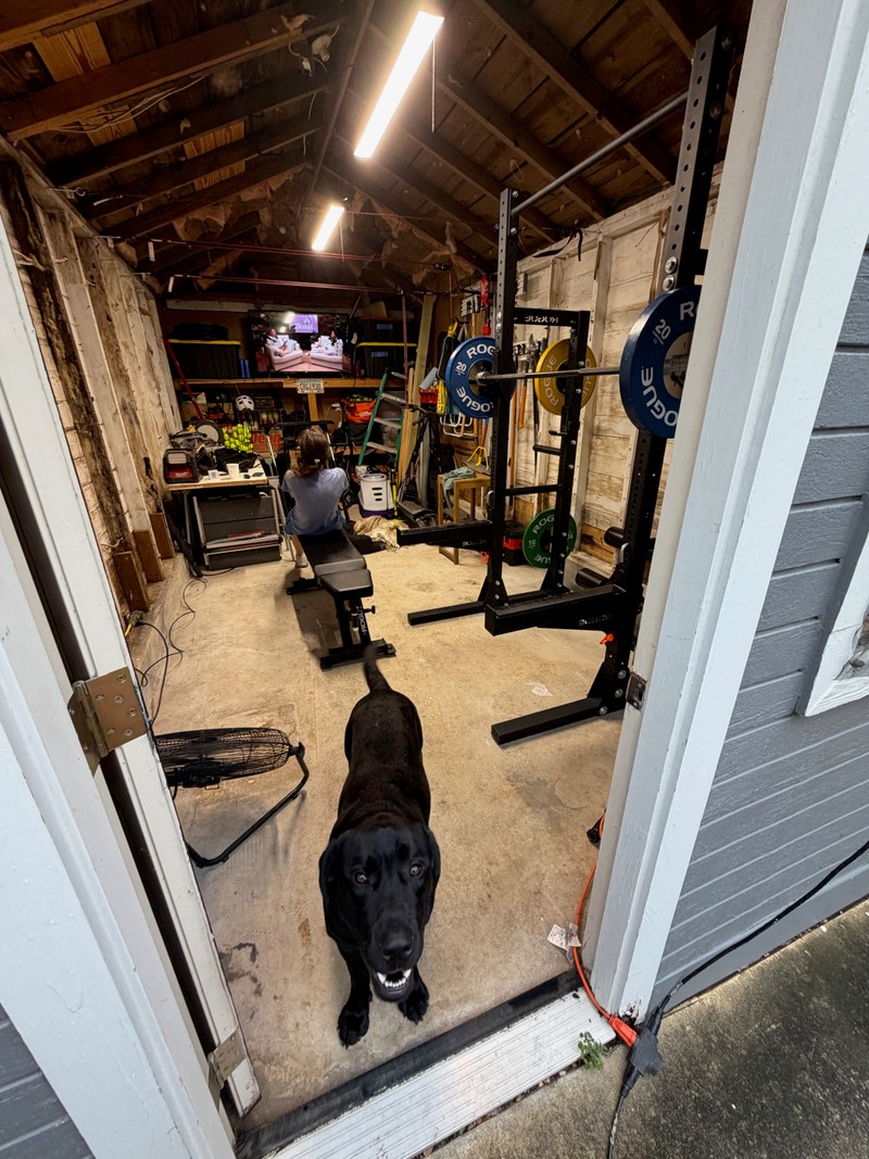 Home gym — July 2026, photo 17