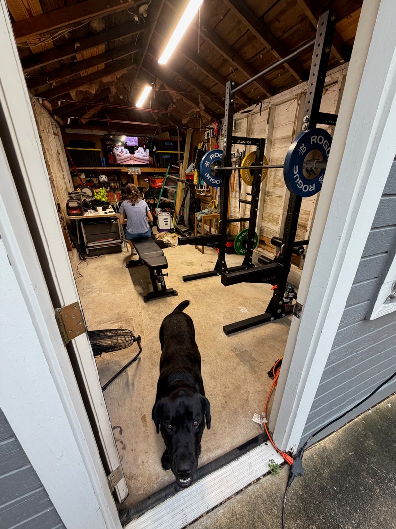 Home gym — July 2026, photo 18