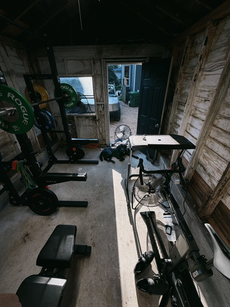 Home gym — July 2026, photo 20