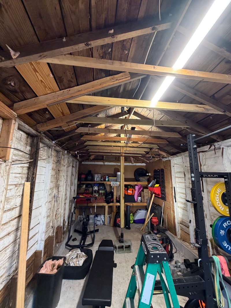 Home gym — July 2026, photo 24