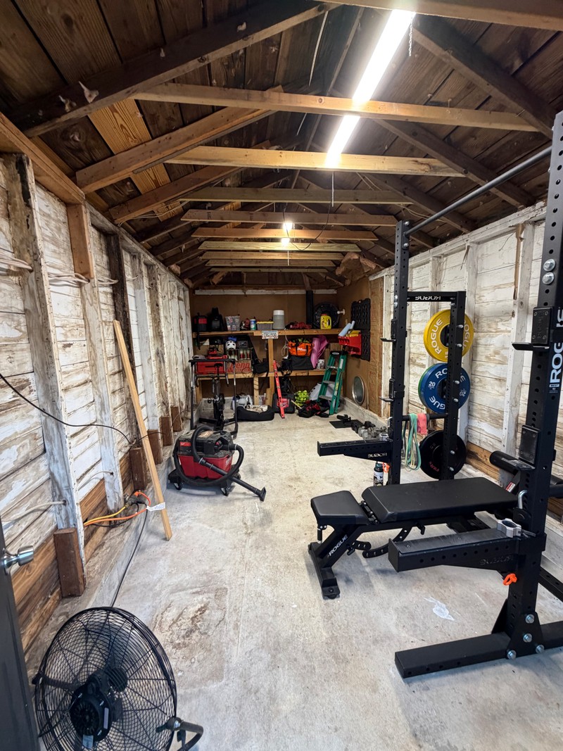 Home gym — July 2026, photo 28