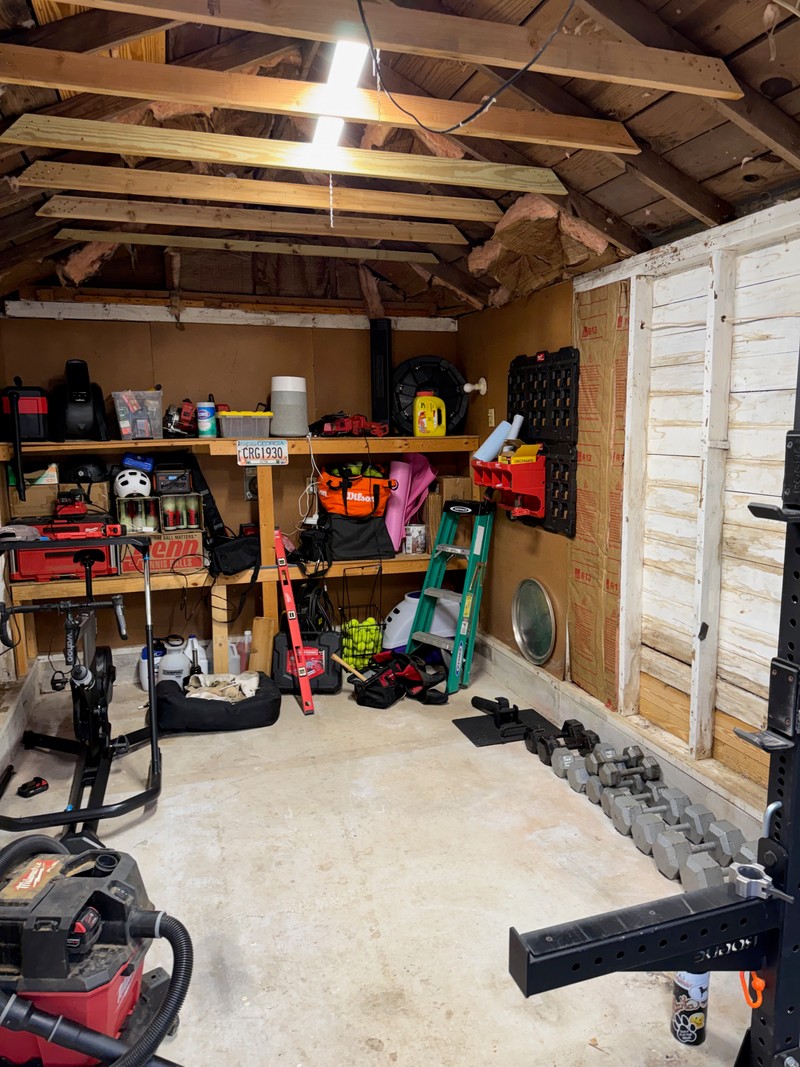 Home gym — July 2026, photo 30