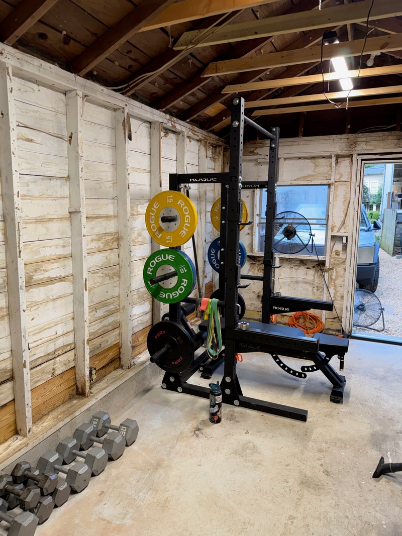 Home gym — July 2026, photo 31