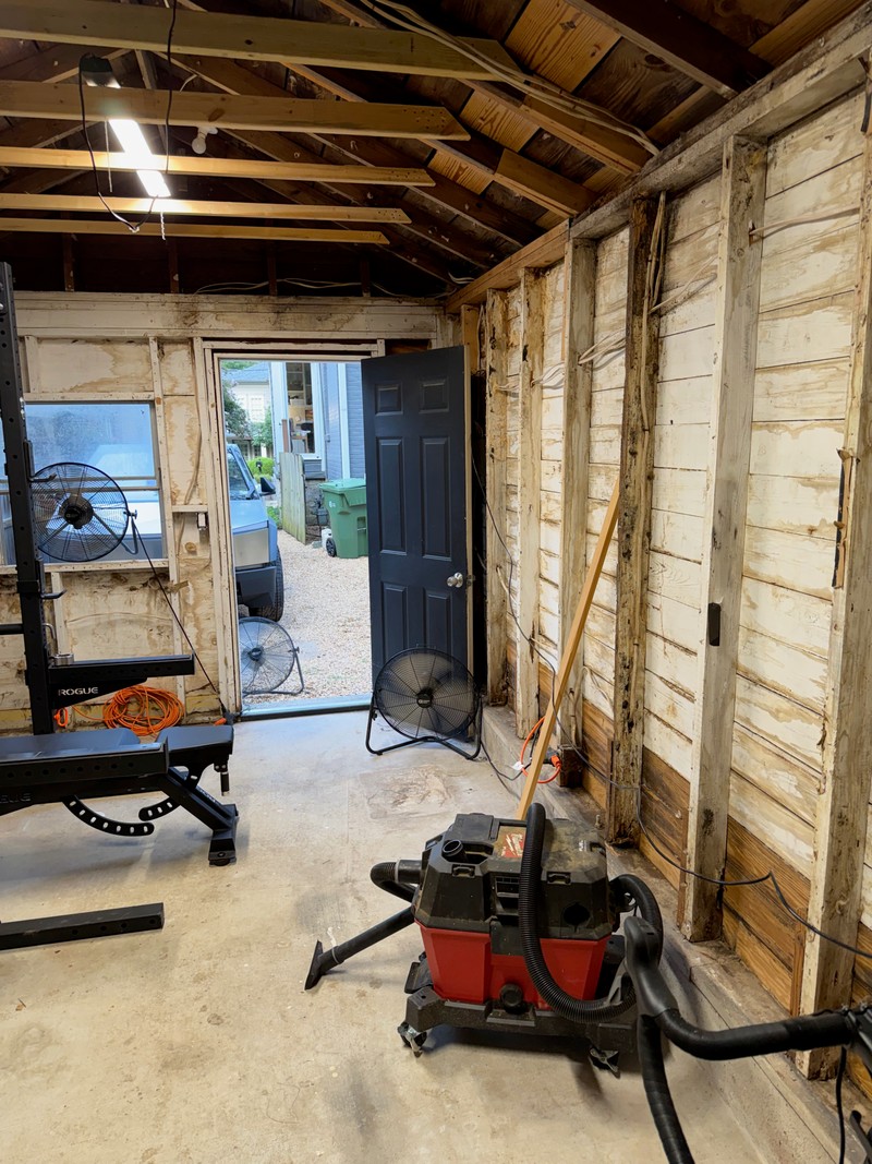 Home gym — July 2026, photo 32