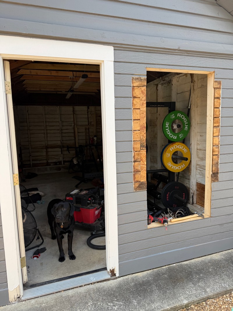 Home gym — August 2026, photo 68