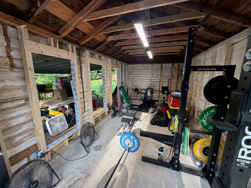 Home gym — August 2026, photo 74