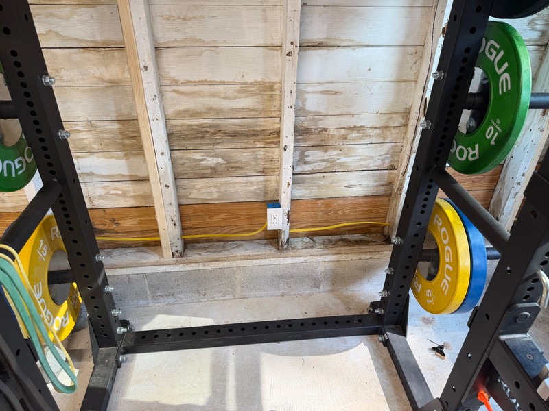 Home gym — August 2026, photo 85