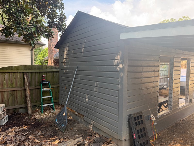 Home gym — August 2026, photo 97