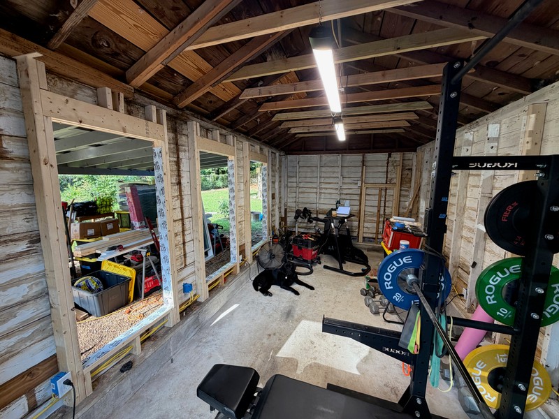 Home gym — August 2026, photo 98