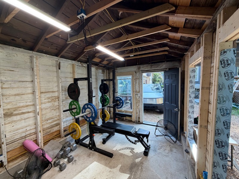 Home gym — August 2026, photo 99