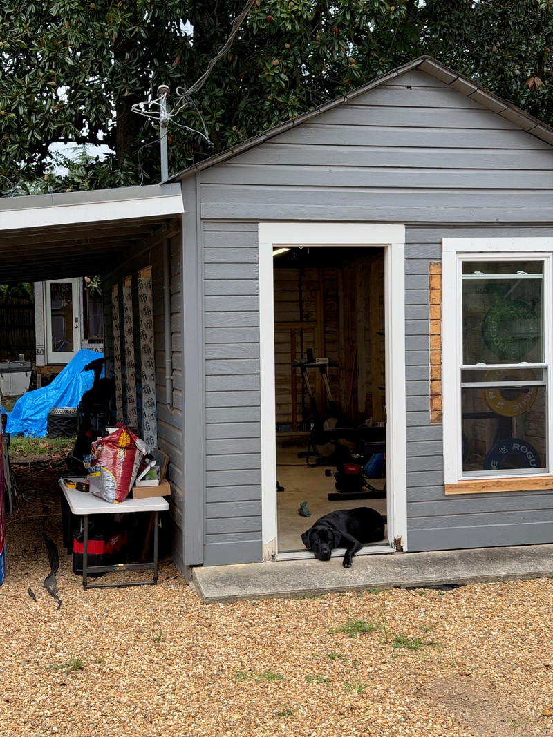 Home gym — September 2026, photo 103