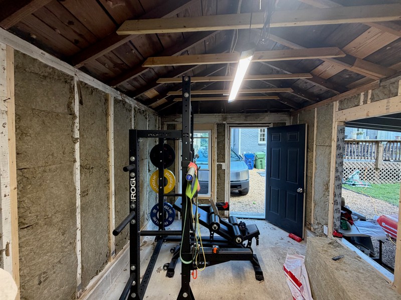 Home gym — September 2026, photo 107