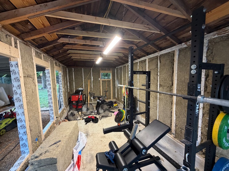 Home gym — September 2026, photo 108