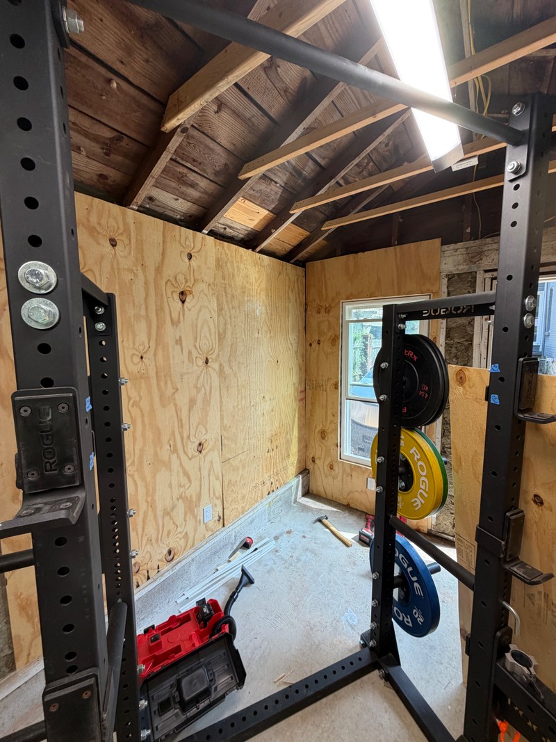 Home gym — September 2026, photo 115