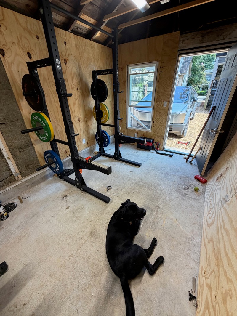 Home gym — September 2026, photo 116