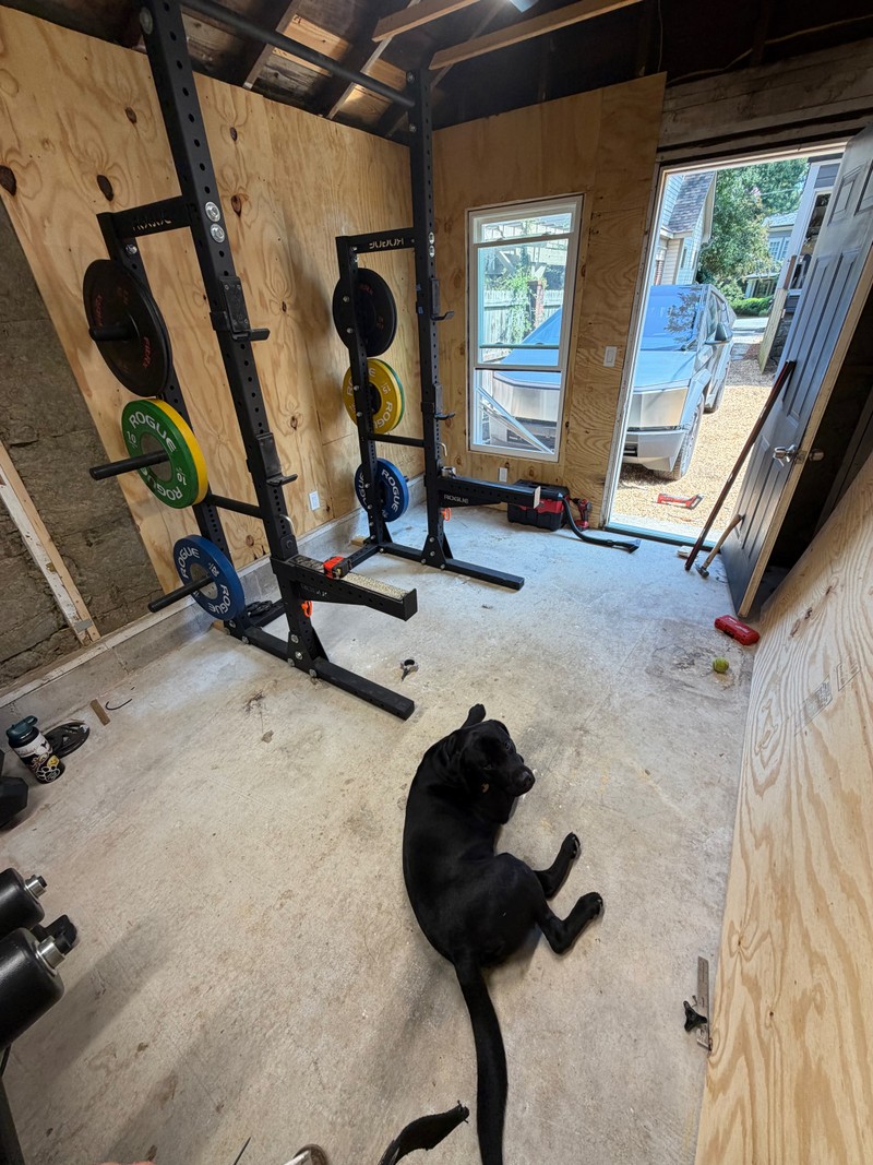 Home gym — September 2026, photo 117