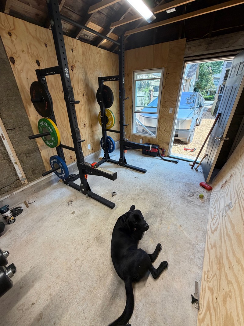 Home gym — September 2026, photo 118