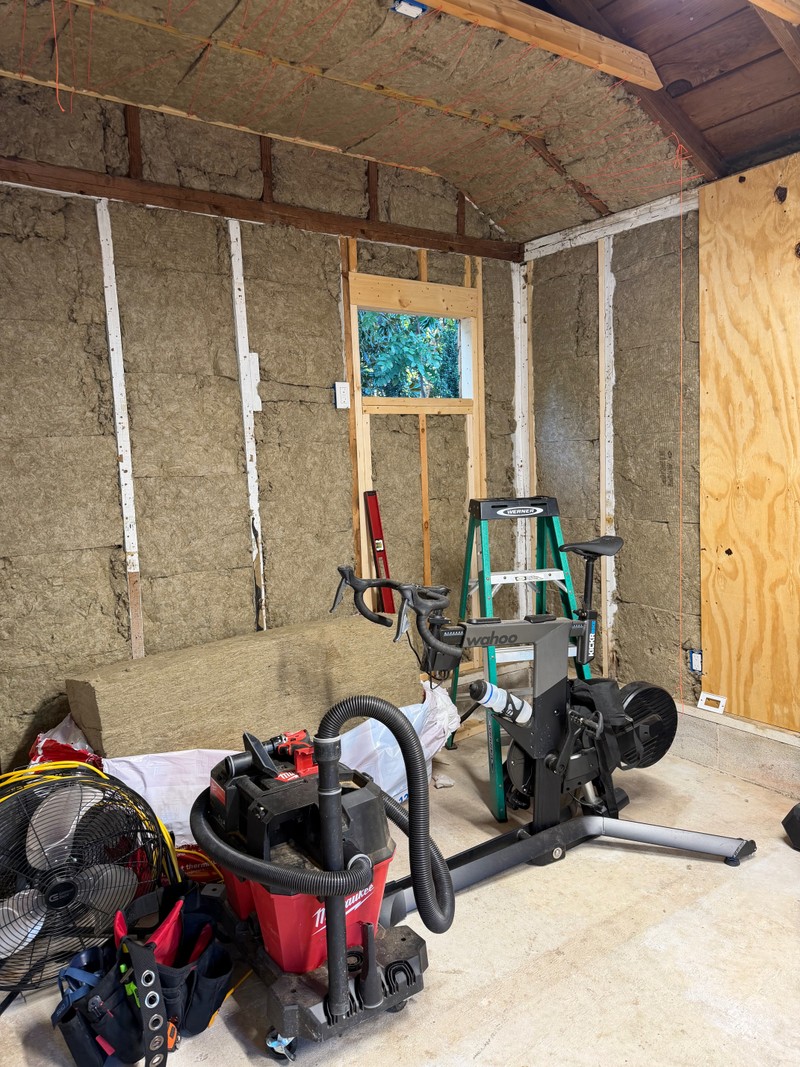 Home gym — September 2026, photo 122