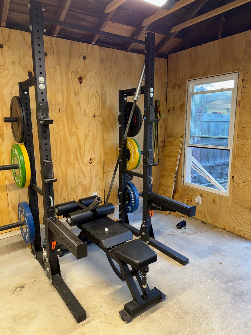 Home gym — September 2026, photo 123