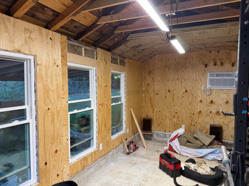 Home gym — October 2026, photo 131