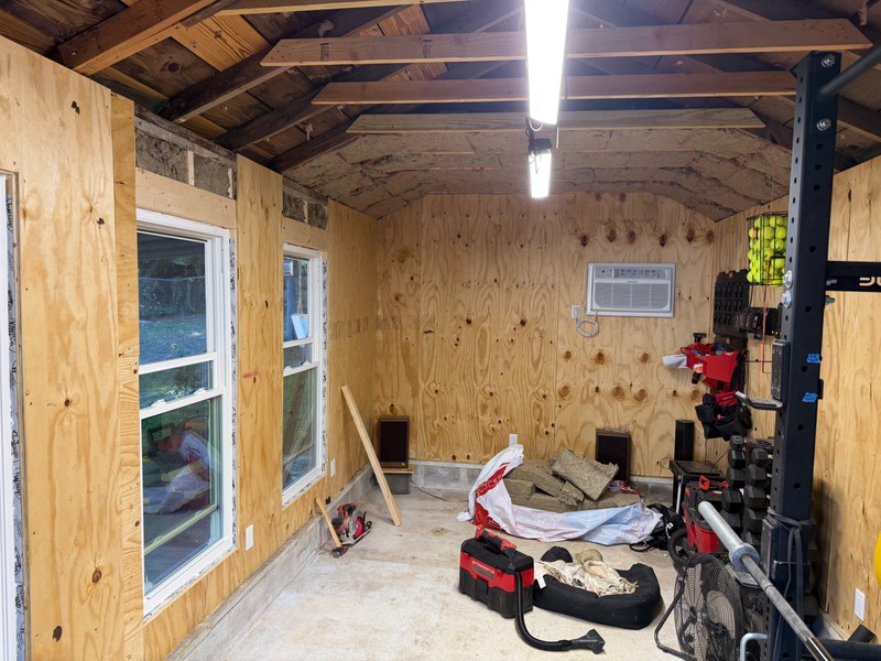 Home gym — October 2026, photo 132